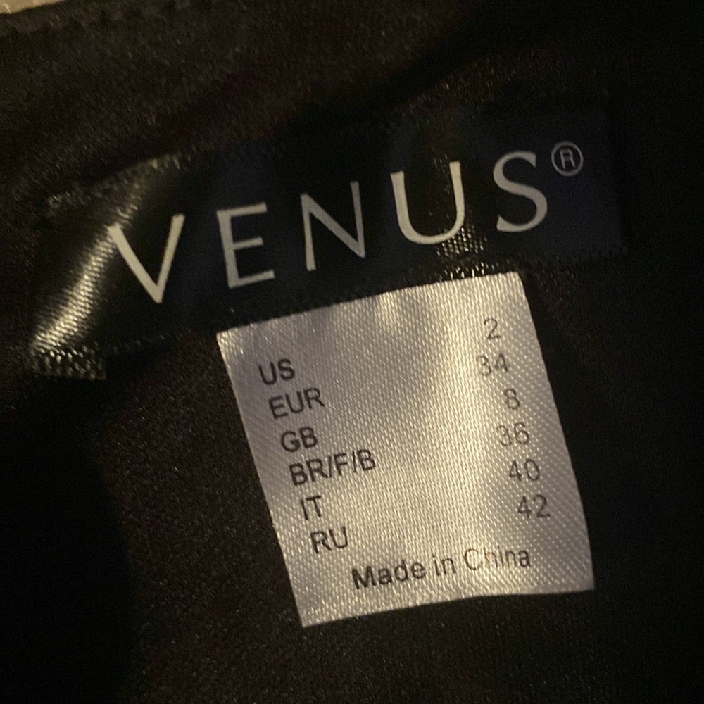 New in bag Venus’s side cut out maxi dress - Picture 12 of 15